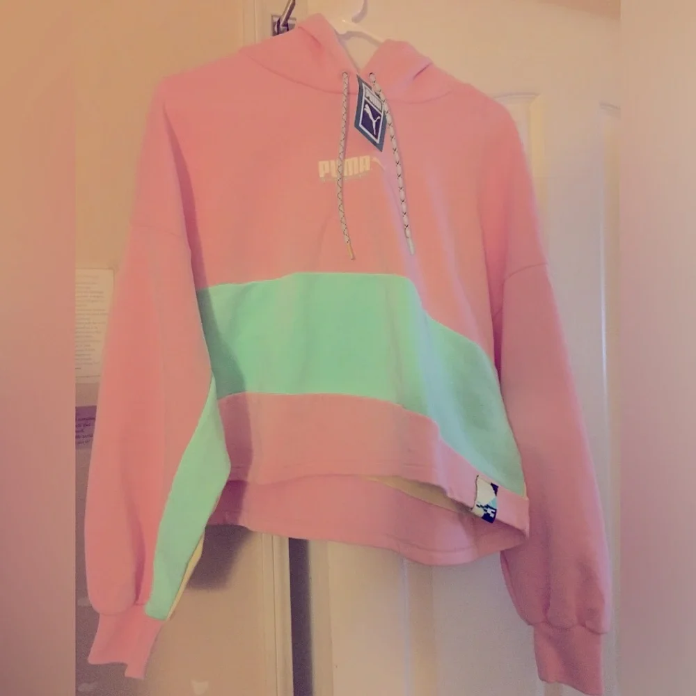 Puma Hoodie - Picture 4 of 7